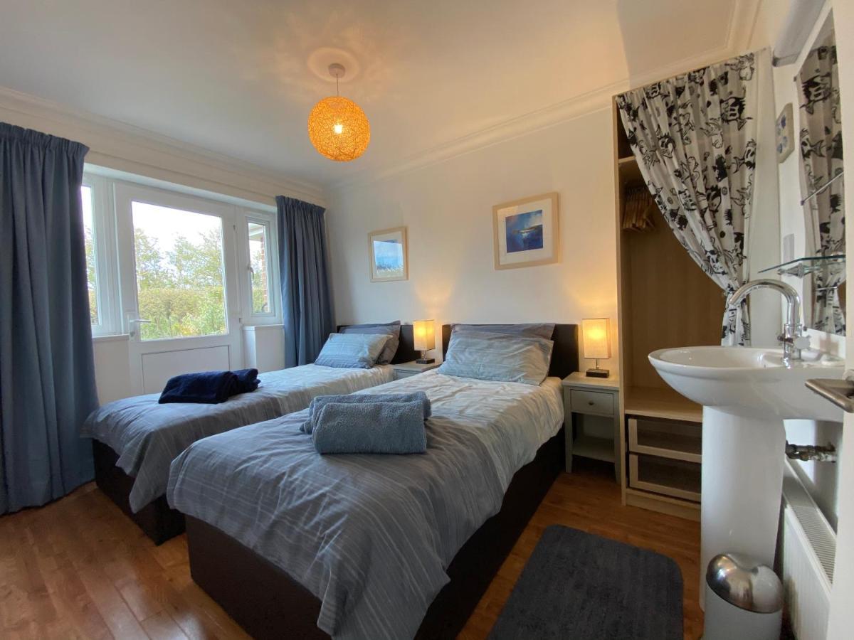 Bayview Self-Catering Coastal Bungalow In Rural West Wight Freshwater Zewnętrze zdjęcie