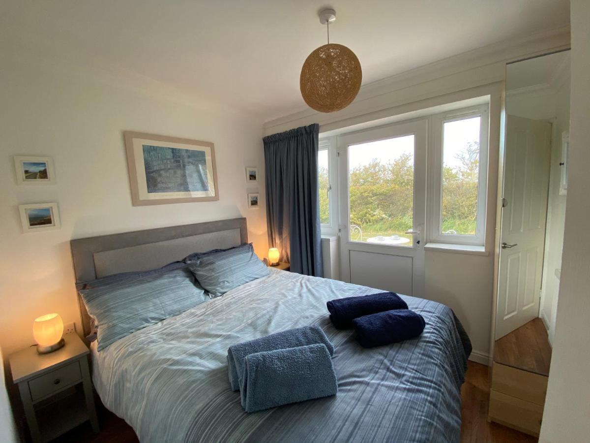 Bayview Self-Catering Coastal Bungalow In Rural West Wight Freshwater Zewnętrze zdjęcie