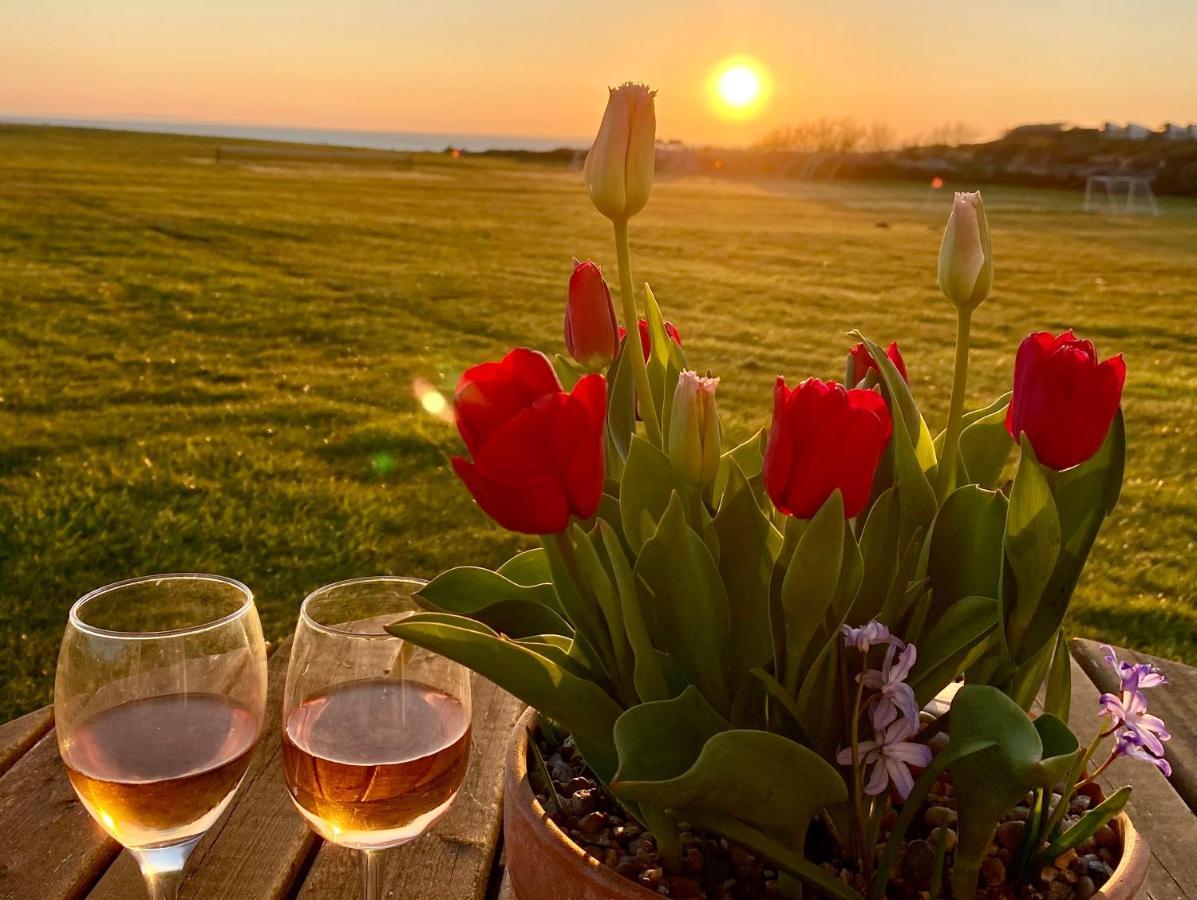 Bayview Self-Catering Coastal Bungalow In Rural West Wight Freshwater Zewnętrze zdjęcie