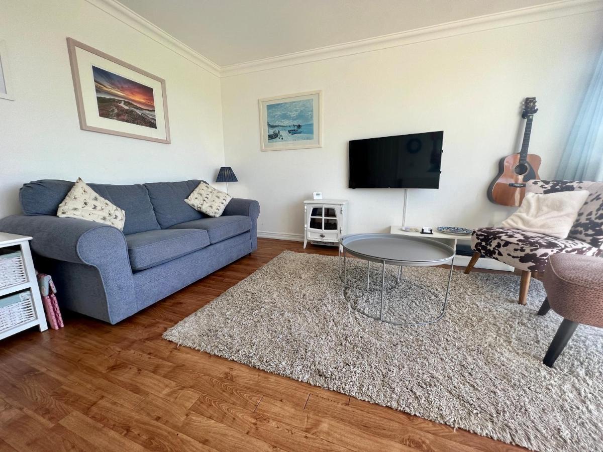 Bayview Self-Catering Coastal Bungalow In Rural West Wight Freshwater Zewnętrze zdjęcie