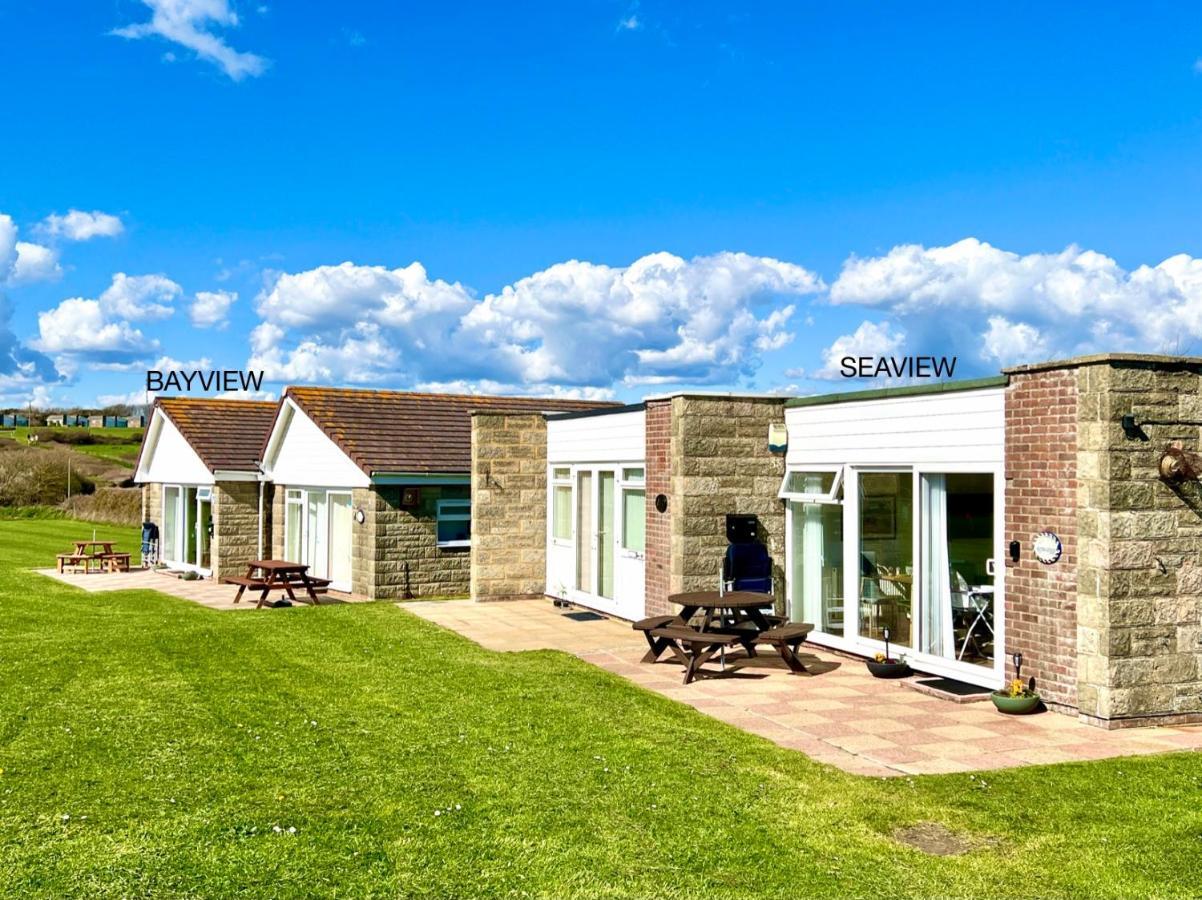 Bayview Self-Catering Coastal Bungalow In Rural West Wight Freshwater Zewnętrze zdjęcie